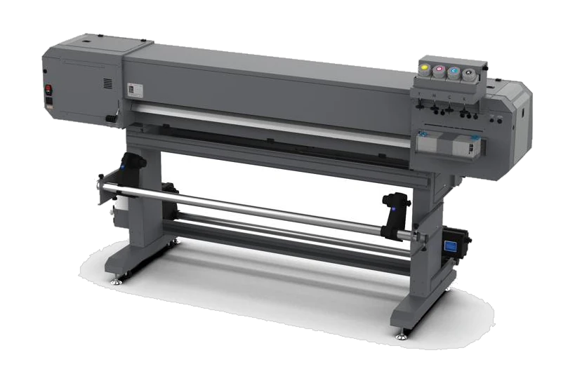 Printer for stickers wallpaper and window graphics