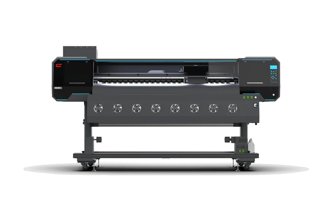 ThunderJet AQ1804S 1.8m eco-solvent printer