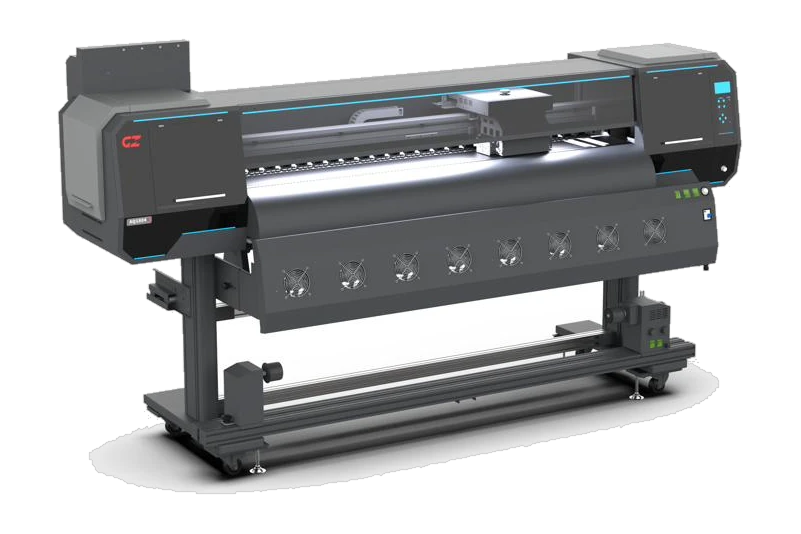 1800 mm banner and vinyl printer Moldova