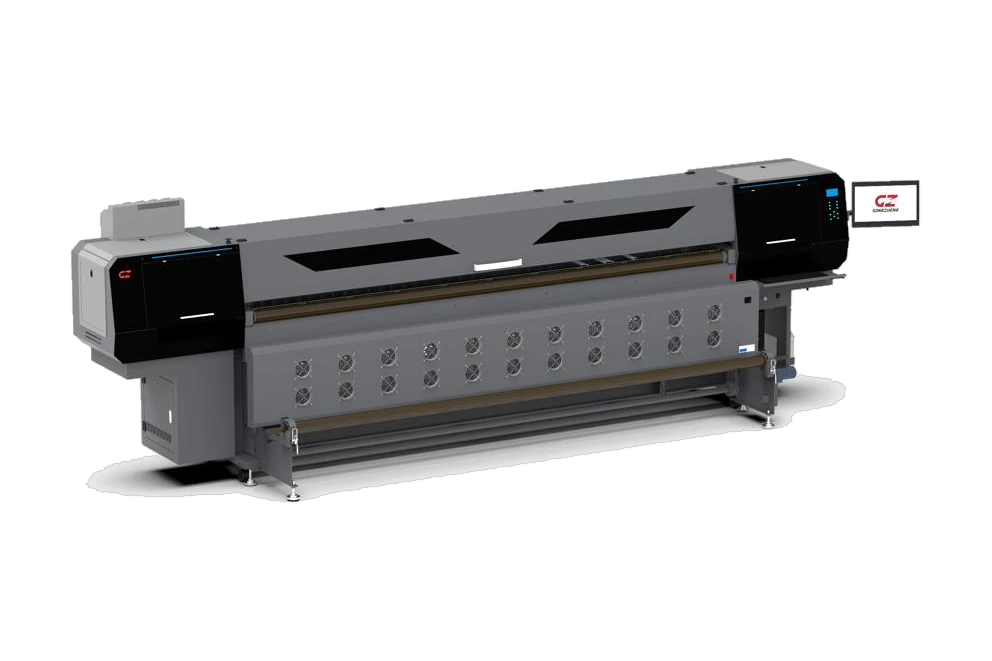 ThunderJet AQ3208S 3.2m eco-solvent printer