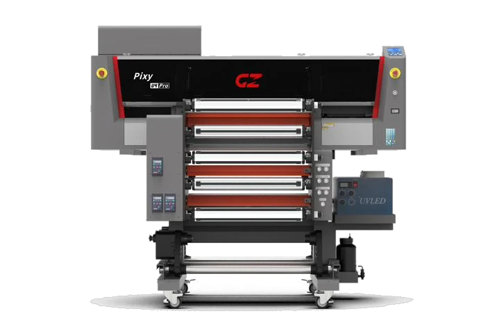 Pixy U4 Pro 600 mm UV DTF printer