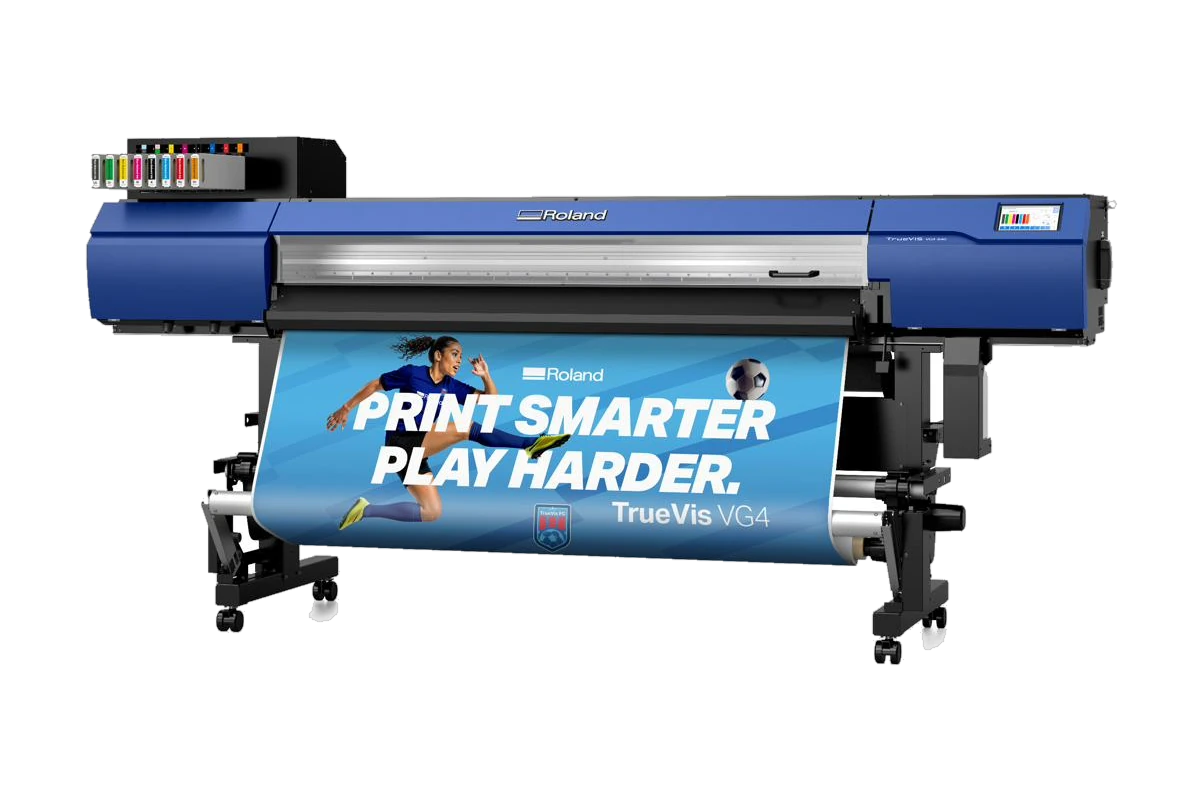 Roland TrueVIS VG4 printer cutter in Moldova